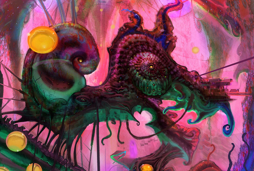 Sandy Petersen’s Cthulhu Mythos for 5e Fantasy Vol. 2 – Preview Part 2