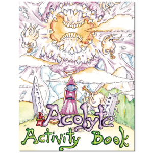 Acolyte Activity Book