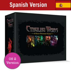 Cthulhu Wars – Core Game (OS2) (Spanish Edition)