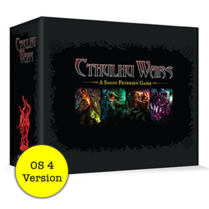 Cthulhu Wars – Core Game (OS4)